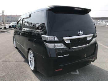 Used Toyota Vellfire 2011 for sale - 78822140: Photo