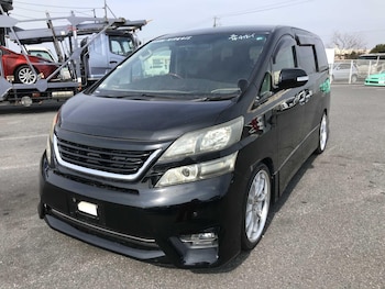 Used Toyota Vellfire 2011 for sale - 78822140: Photo