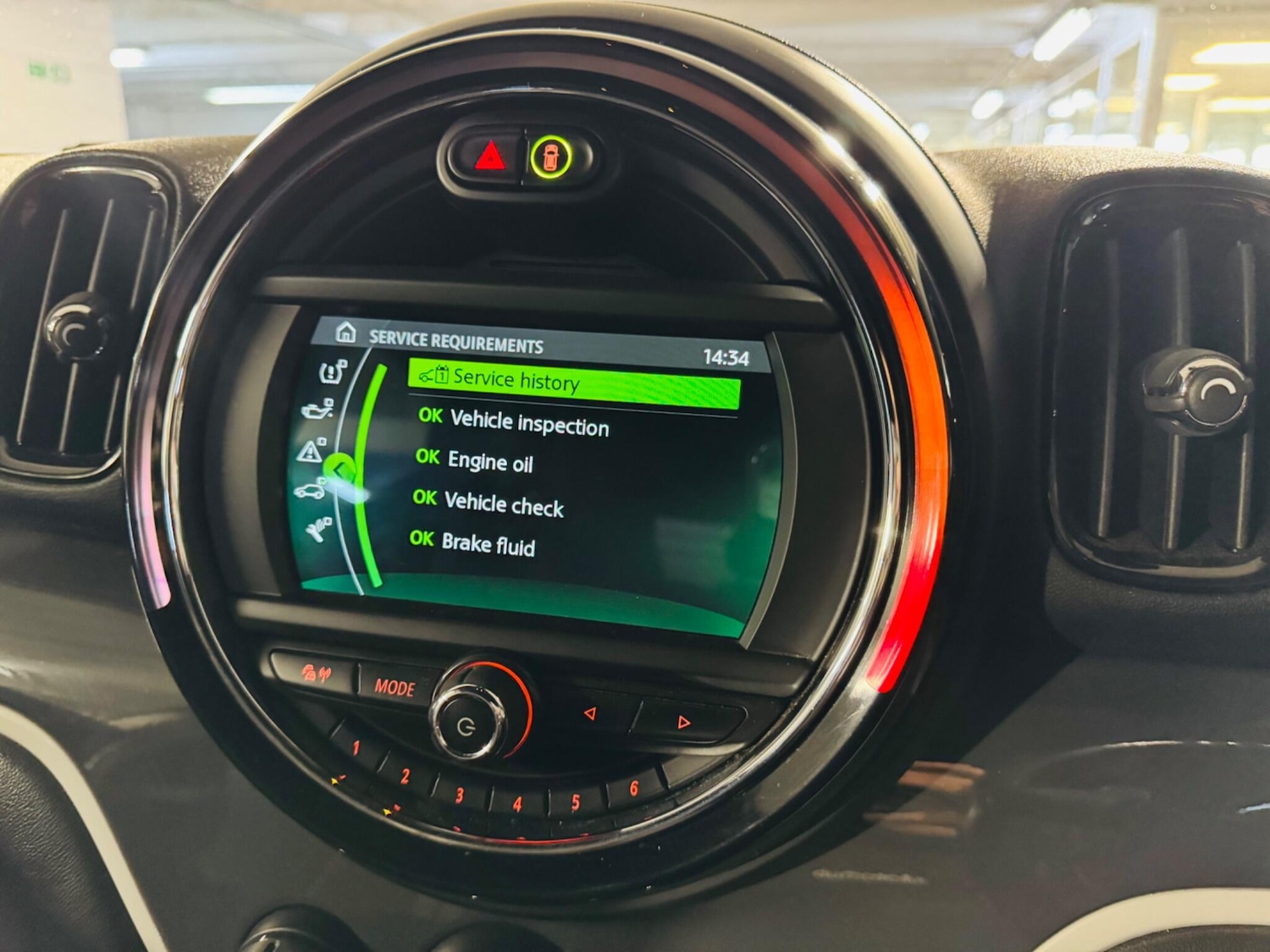 Used MINI Countryman 2018 for sale - 76283557: Photo 12