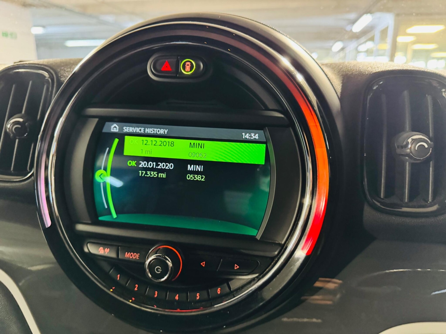 Used MINI Countryman 2018 for sale - 76283557: Photo 13