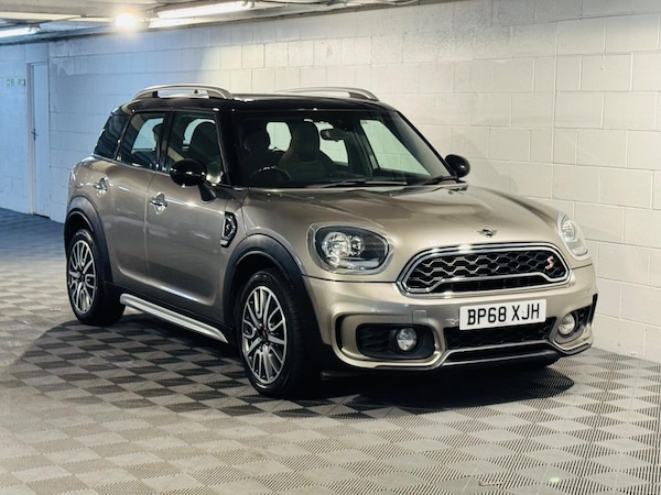 Used MINI Countryman 2018 for sale - 76283557: Photo 1