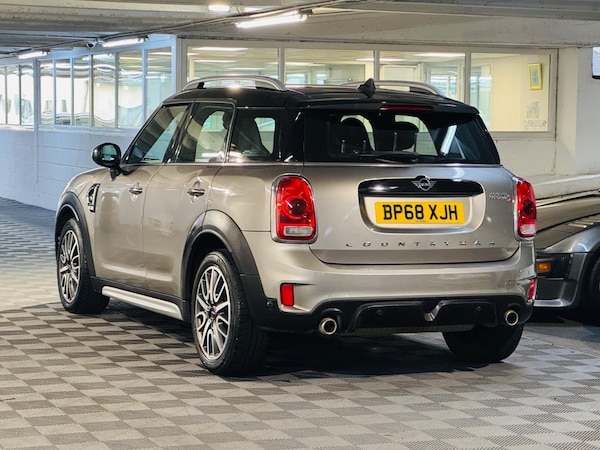Used MINI Countryman 2018 for sale - 76283557: Photo 3