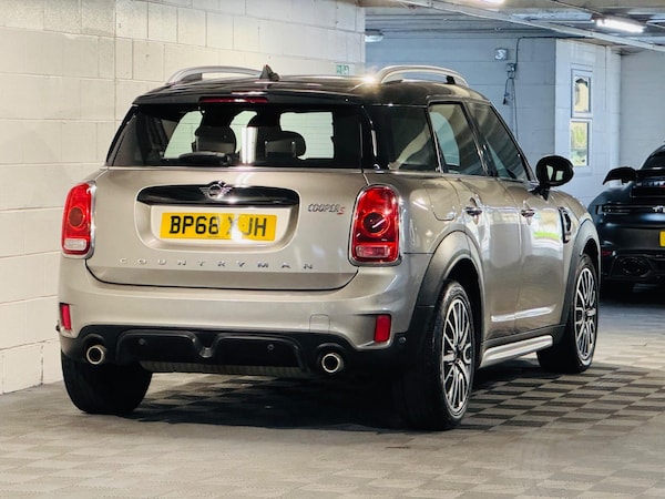 Used MINI Countryman 2018 for sale - 76283557: Photo 4