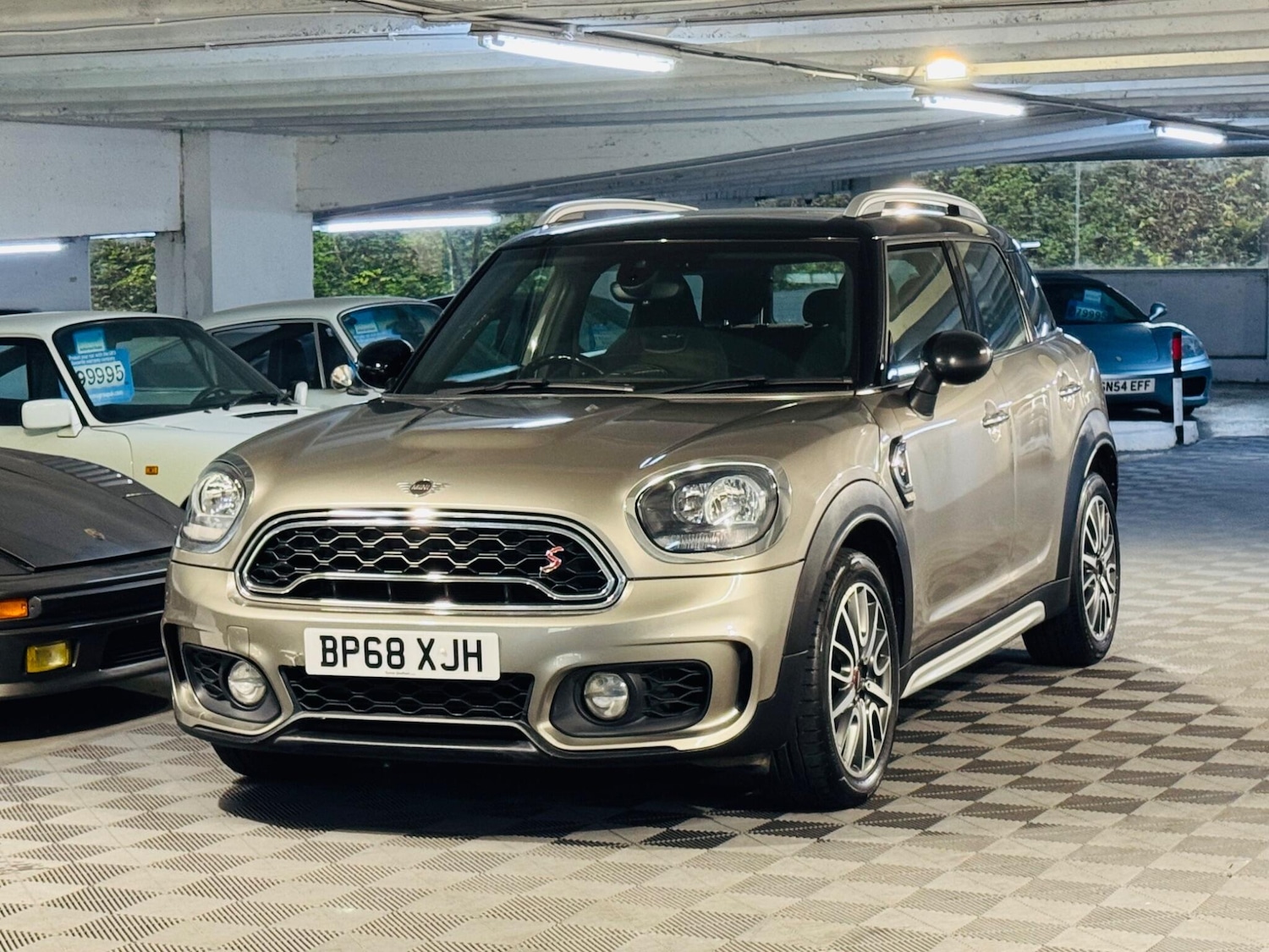 Used MINI Countryman 2018 for sale - 76283557: Photo 6