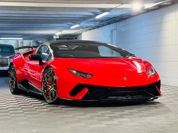 Used Lamborghini Huracan 2019 for sale - 73407250: Photo 11