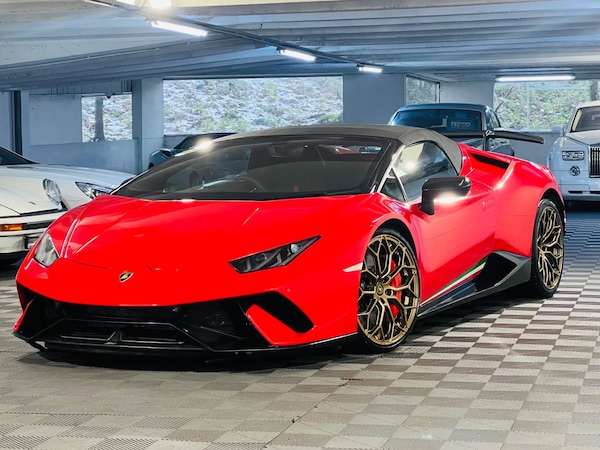 Used Lamborghini Huracan 2019 for sale - 73407250: Photo 15