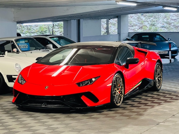 Used Lamborghini Huracan 2019 for sale - 73407250: Photo 17