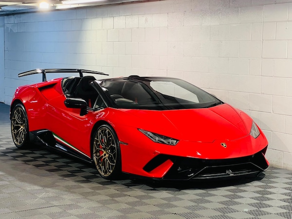 Used Lamborghini Huracan 2019 for sale - 73407250: Photo 1
