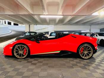 Used Lamborghini Huracan 2019 for sale - 73407250: Photo