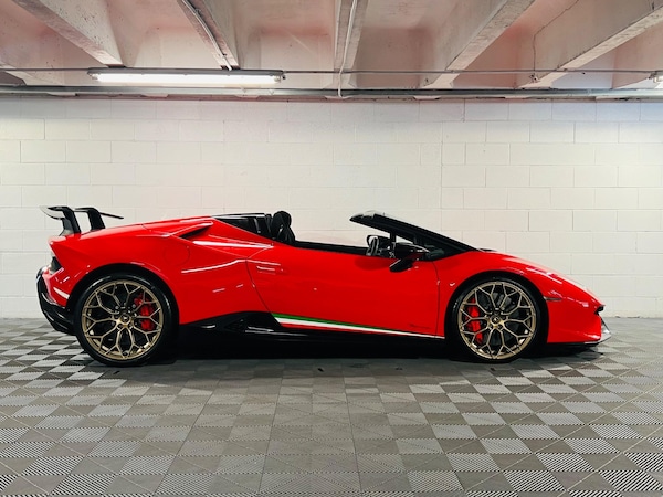 Used Lamborghini Huracan 2019 for sale - 73407250: Photo 5