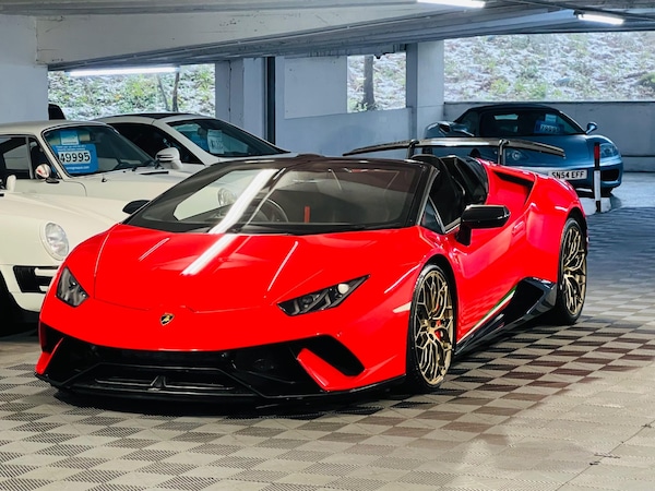 Used Lamborghini Huracan 2019 for sale - 73407250: Photo 6