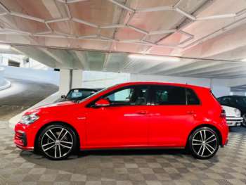 Used Volkswagen Golf 2018 for sale - 73183916: Photo