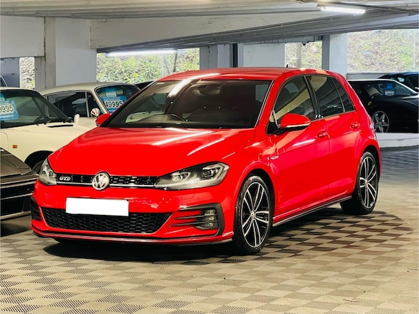 Used Volkswagen Golf for sale - 73183916: Photo 6