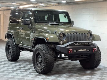 Used Jeep Wrangler 2015 for sale - 79107327: Photo