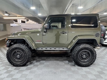 Used Jeep Wrangler 2015 for sale - 79107327: Photo