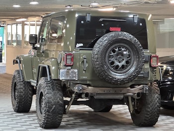 Used Jeep Wrangler 2015 for sale - 79107327: Photo