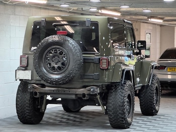 Used Jeep Wrangler 2015 for sale - 79107327: Photo