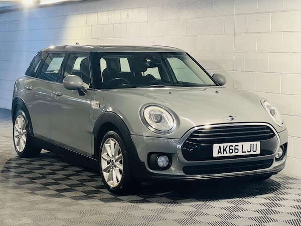 Used MINI Clubman 2016 for sale - 73133260: Photo 1