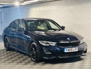 2019 (69) - 2.0 320i M Sport Plus Edition Auto Euro 6 (s/s) 4dr