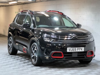 Used Citroen C5 Aircross 2019 for sale - 78783869: Photo