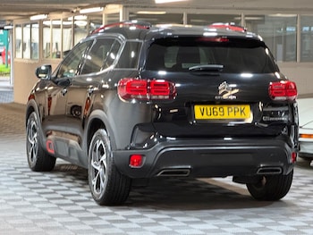 Used Citroen C5 Aircross 2019 for sale - 78783869: Photo