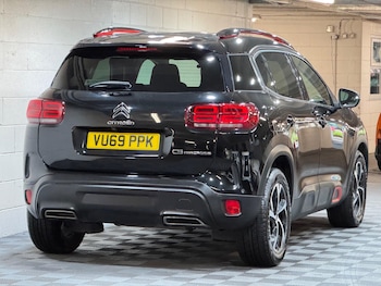 Used Citroen C5 Aircross 2019 for sale - 78783869: Photo