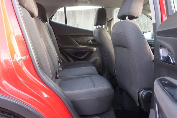 Used Vauxhall Mokka X 2018 for sale - 73917121: Photo 11