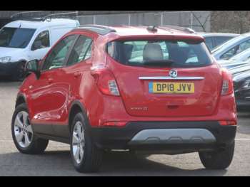 Used Vauxhall Mokka X 2018 for sale - 73917121: Photo