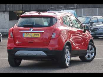 Used Vauxhall Mokka X 2018 for sale - 73917121: Photo