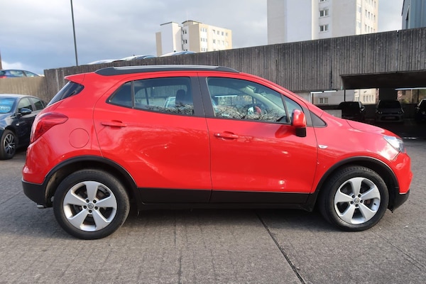 Used Vauxhall Mokka X 2018 for sale - 73917121: Photo 4