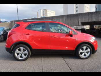 Used Vauxhall Mokka X 2018 for sale - 73917121: Photo