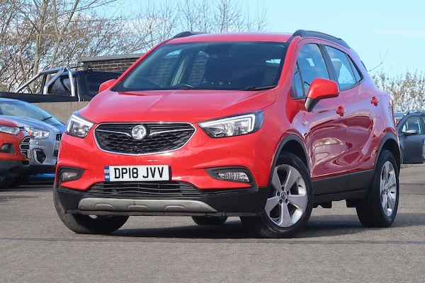 Used Vauxhall Mokka X 2018 for sale - 73917121: Photo 5