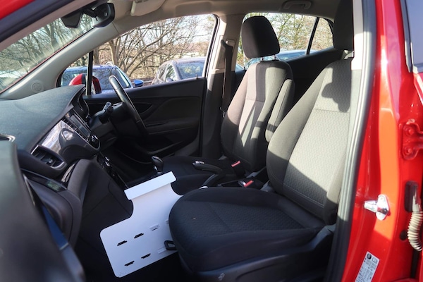 Used Vauxhall Mokka X 2018 for sale - 73917121: Photo 8