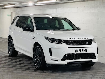 Used Land Rover Discovery Sport 2021 for sale - 77279758: Photo