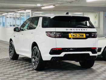 Used Land Rover Discovery Sport 2021 for sale - 77279758: Photo
