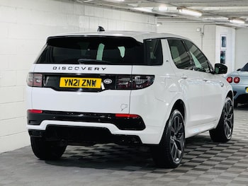 Used Land Rover Discovery Sport 2021 for sale - 77279758: Photo