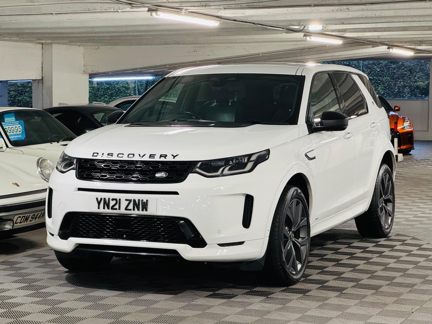 Used Land Rover Discovery Sport 2021 for sale - 77279758: Photo 6