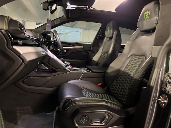 Used Lamborghini Urus for sale - 73133262: Photo 10