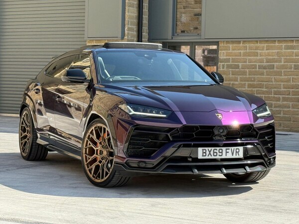 Used Lamborghini Urus for sale - 73133262: Photo 1