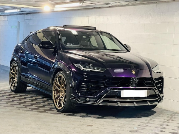 Used Lamborghini Urus for sale - 73133262: Photo 28