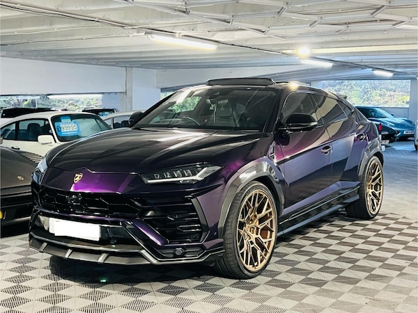 Used Lamborghini Urus for sale - 73133262: Photo 29