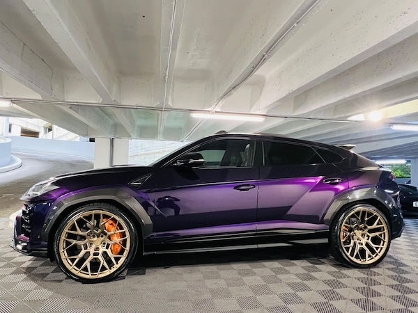 Used Lamborghini Urus for sale - 73133262: Photo 2