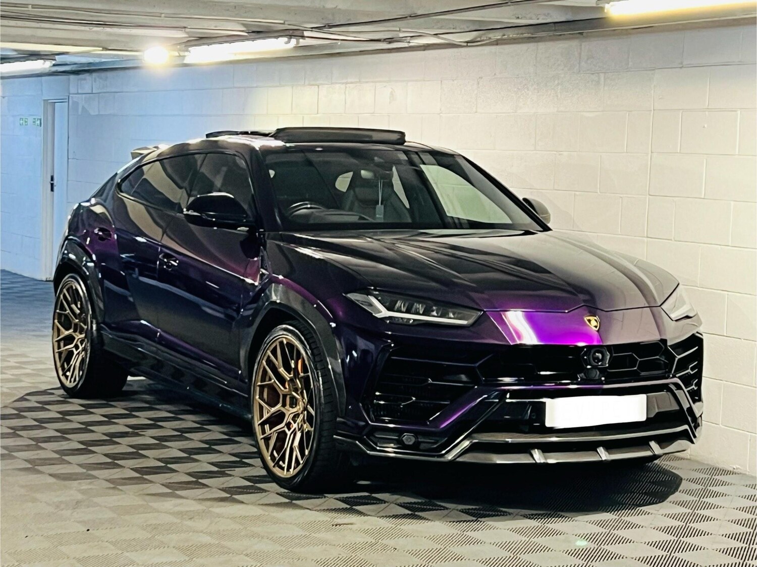 Vehicle 30