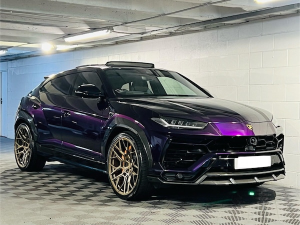 Used Lamborghini Urus for sale - 73133262: Photo 33