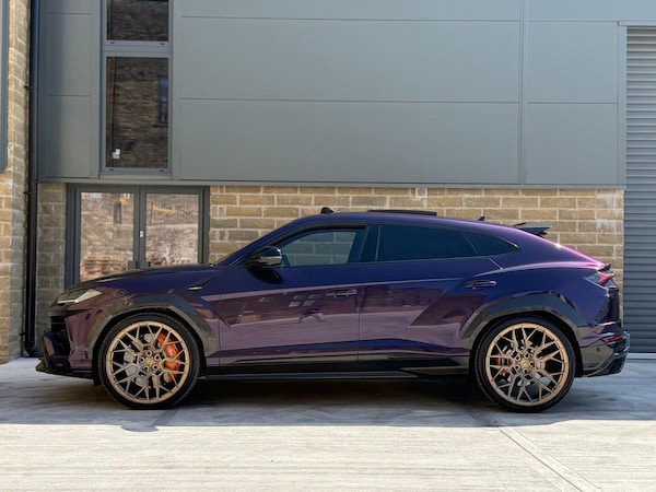 Used Lamborghini Urus for sale - 73133262: Photo 34