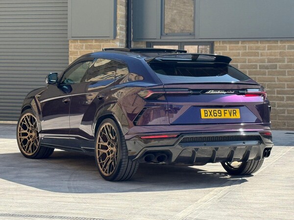 Used Lamborghini Urus for sale - 73133262: Photo 35