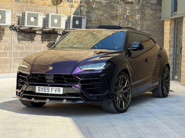 Used Lamborghini Urus for sale - 73133262: Photo 38