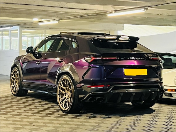 Used Lamborghini Urus for sale - 73133262: Photo 3