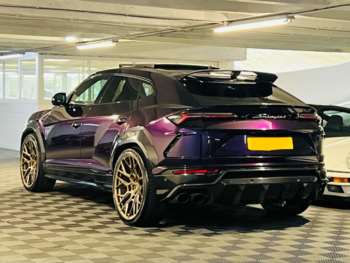 Used Lamborghini Urus 2019 for sale - 73133262: Photo