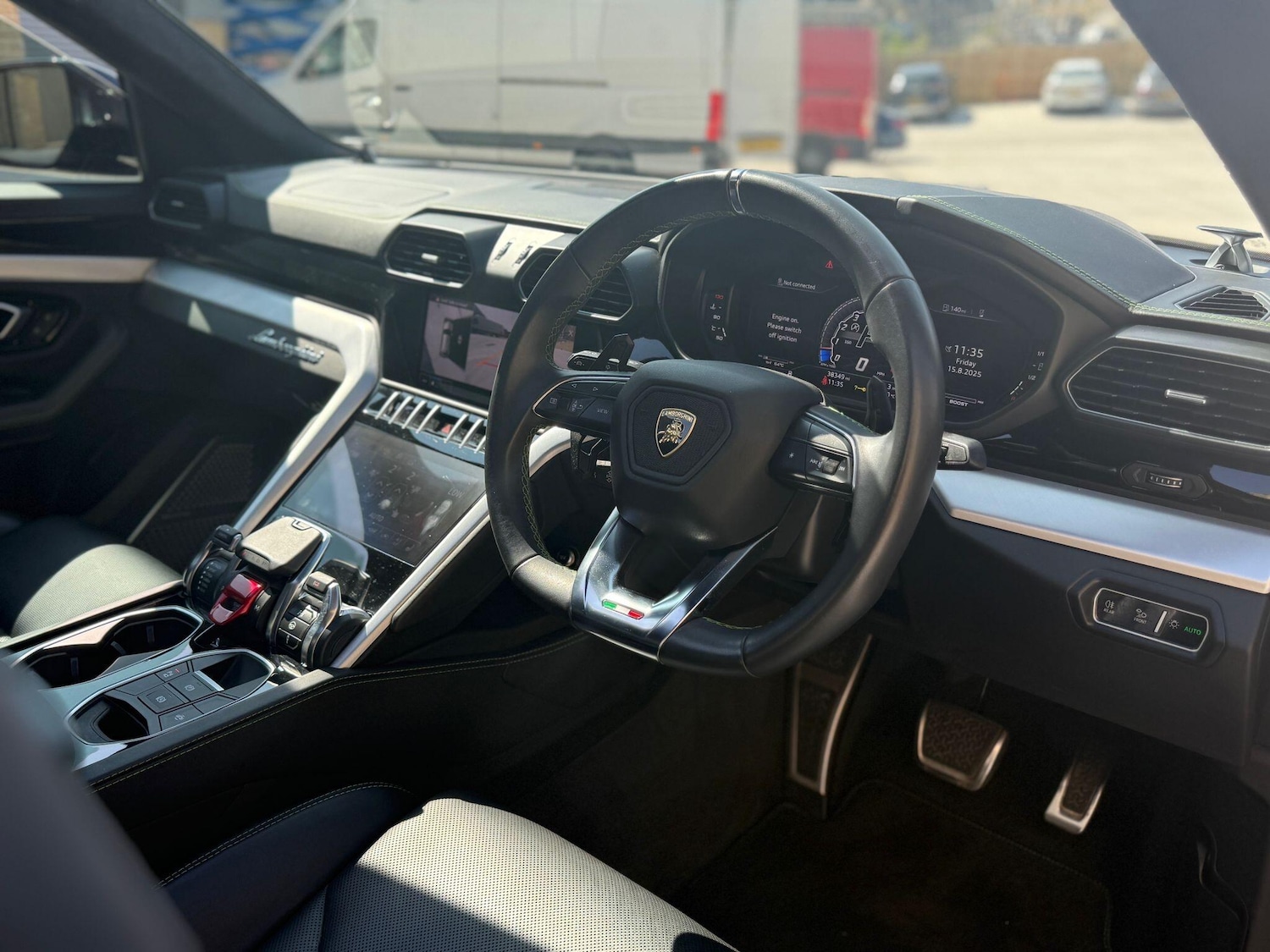 Vehicle 40
